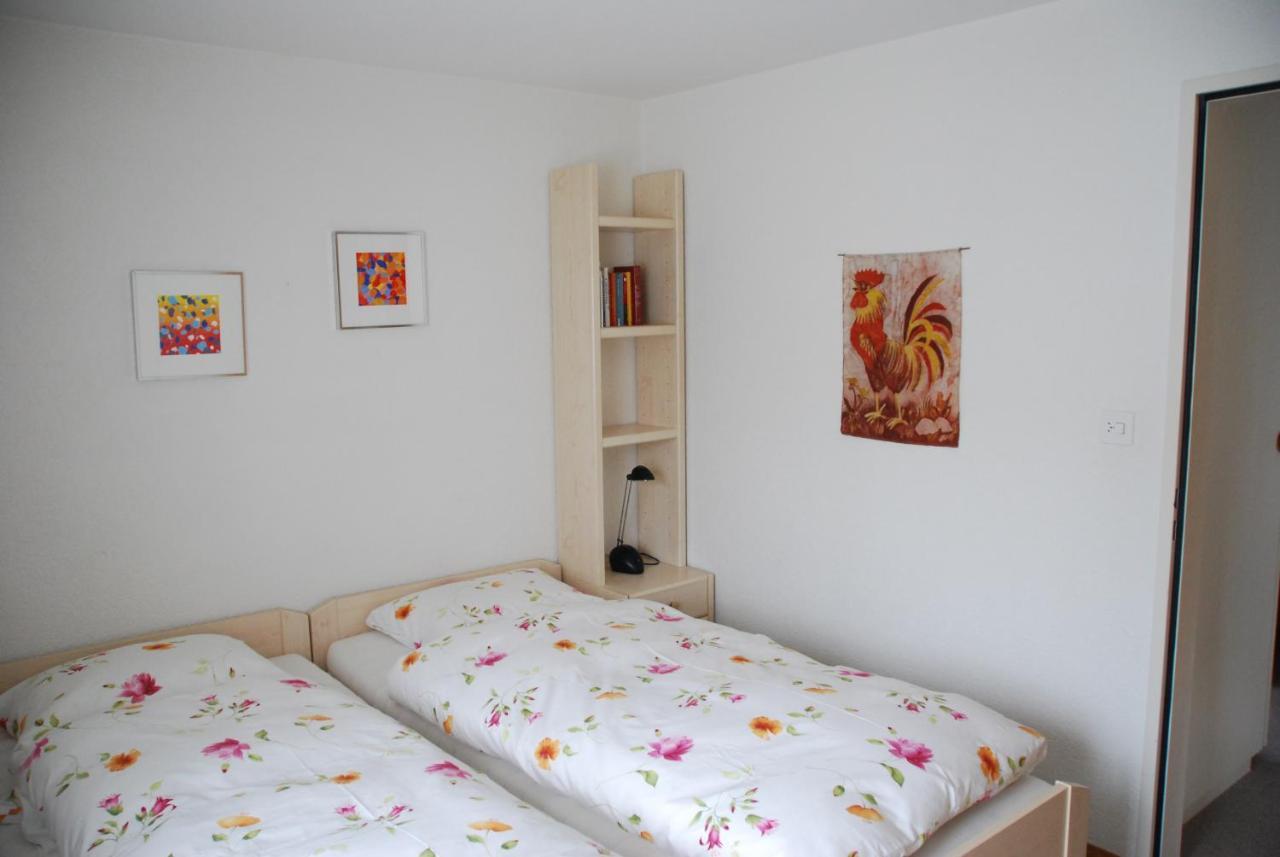 Lodola 298 2 Hk , Wohnung 2 Lenzerheide Extérieur photo