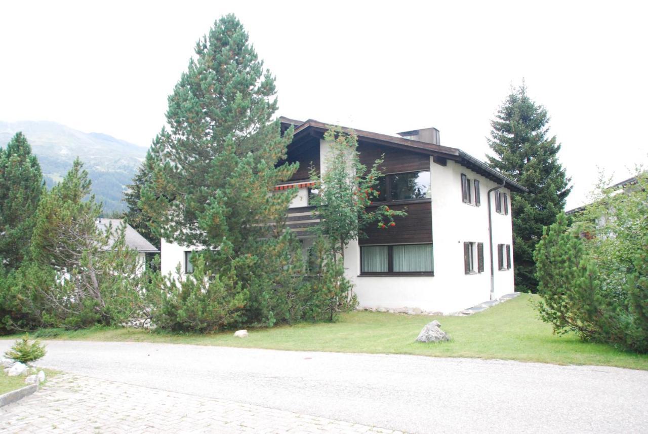 Lodola 298 2 Hk , Wohnung 2 Lenzerheide Extérieur photo