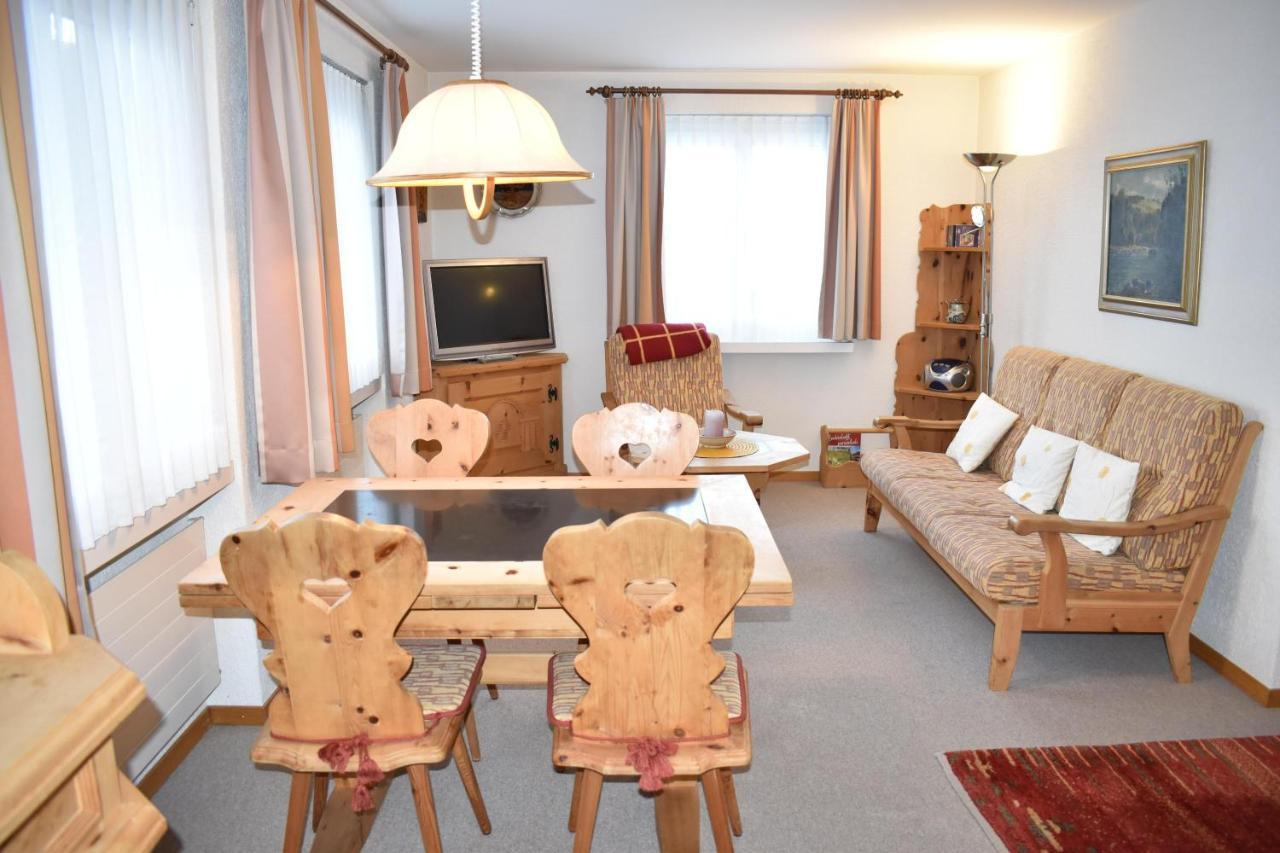 Lodola 298 2 Hk , Wohnung 2 Lenzerheide Extérieur photo