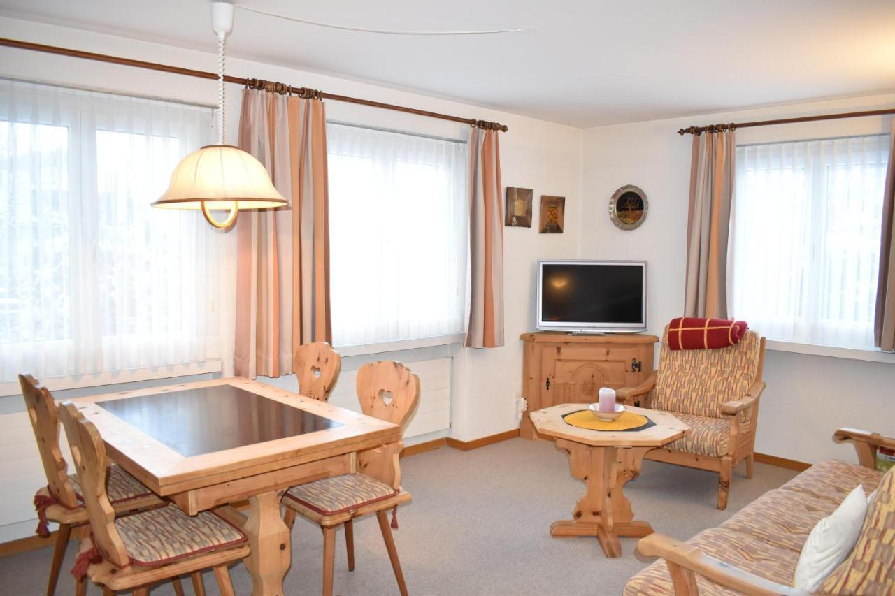 Lodola 298 2 Hk , Wohnung 2 Lenzerheide Extérieur photo