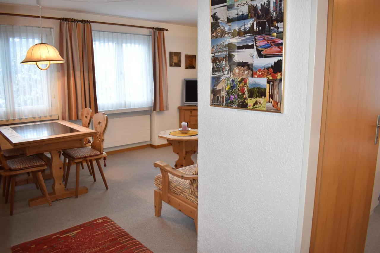 Lodola 298 2 Hk , Wohnung 2 Lenzerheide Extérieur photo