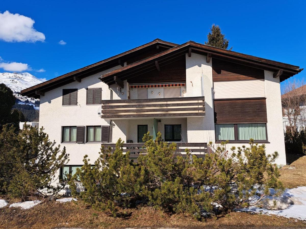 Lodola 298 2 Hk , Wohnung 2 Lenzerheide Extérieur photo
